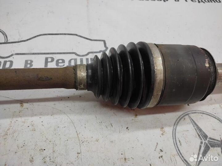 Привод передний левый w251 R-class 642.950 2006