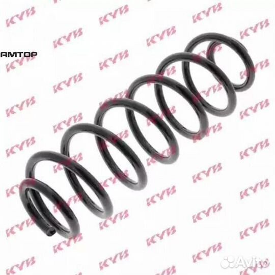 KYB RH5545 Пружина подвески задняя volkswage jetta