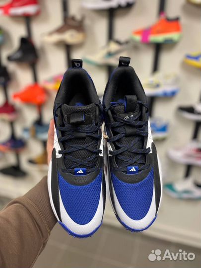 Баскетбольные кроссовки adidas dame certified 11.5