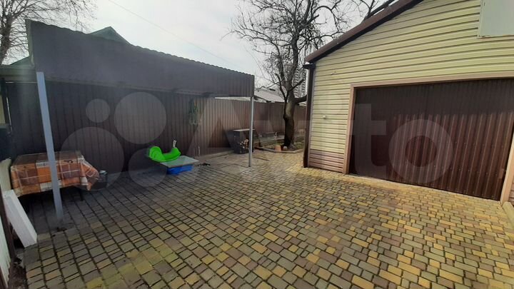 Дом 70 м² на участке 4 сот.