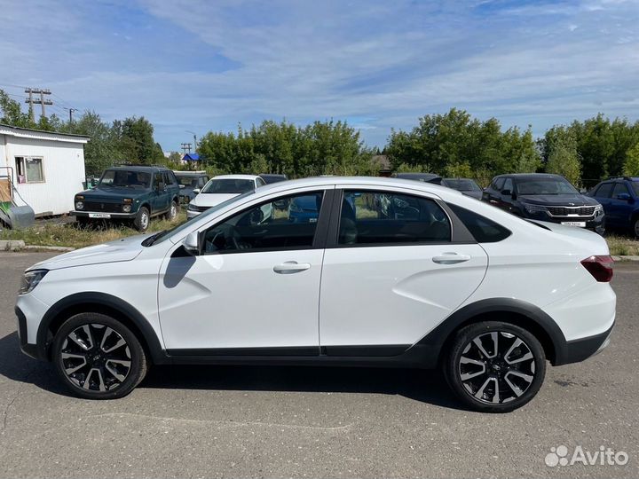 LADA Vesta Cross 1.6 МТ, 2023, 888 км