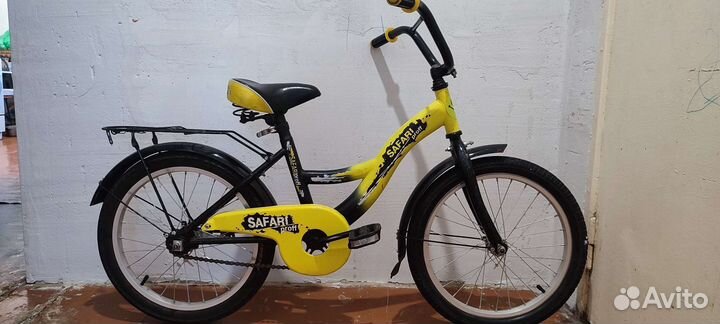 Детский велосипед бу 20