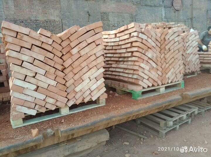 Грозненский облицовочный керпич