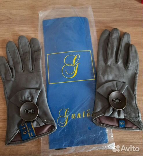 Перчатки Gantes 6,5- 7