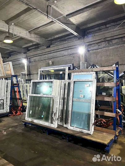 Окна на заказ / Пластиковые окна