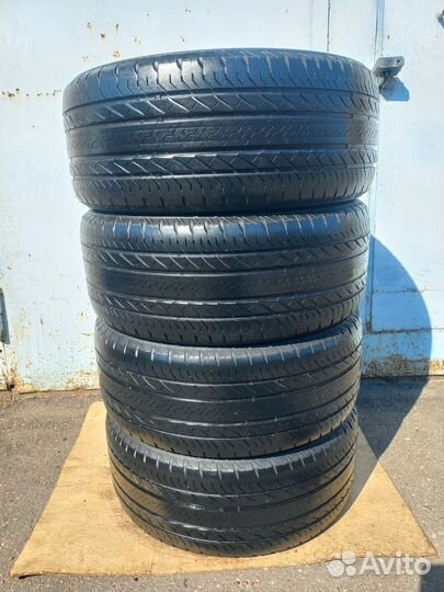 Bridgestone Ecopia EP850 255/50 R19