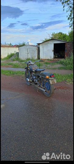 Продам мотоцикл