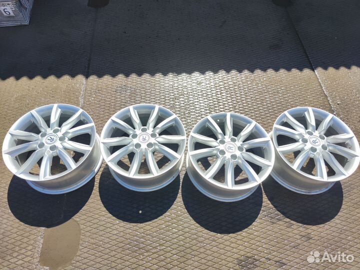 Диски r17 5 112 новые