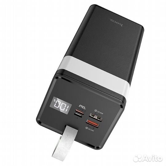 Внешний аккумулятор Hoco J86A 50000mAh Powerbank