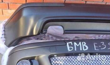 Бампер бмв е39 М стиль