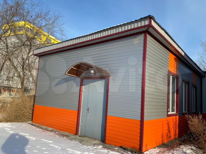 Производство, 980.8 м²