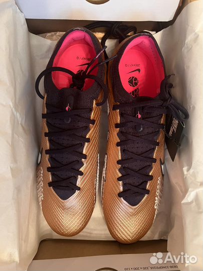 Бутсы nike mercurial