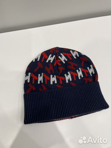 Шапка Tommy hilfiger новая оригинал