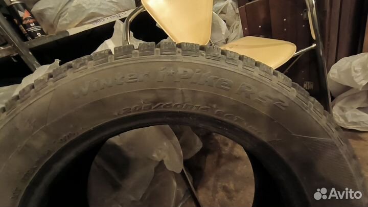 Hankook Winter I'Pike RS2 W429 205/60 R16 96T