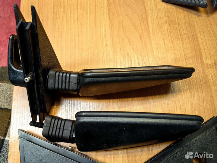 Зеркала левые, комплектующие ваз 2104,2105,2107