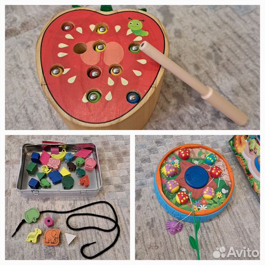 Детские игрушки