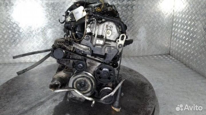 Двигатель 188A9.000 Fiat Doblo 1.3 Дизель + МКПП