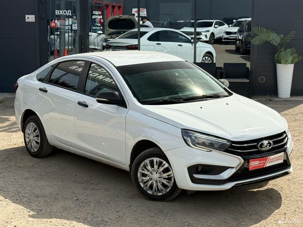 ВАЗ (LADA) Vesta 1.6 MT, 2023, 63 000 км