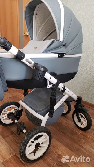 Vikalex grata (Italy) коляска 3 в 1