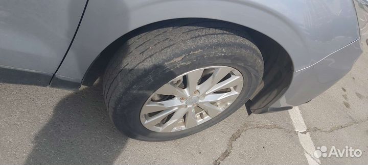 Yokohama Geolandar G91 225/60 R17