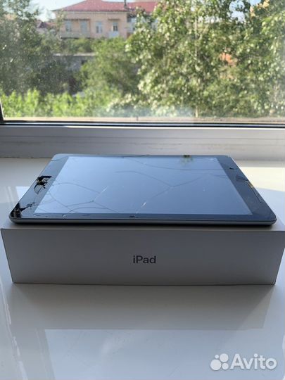 iPad 6 поколения