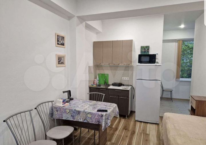 1-к. квартира, 34 м², 2/3 эт.