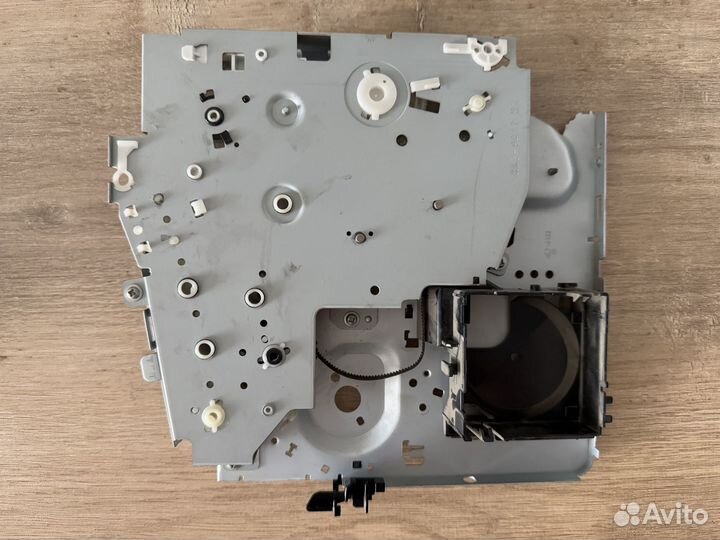 Редуктор в сборе HP 1536