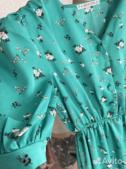 Платье женское 46 48 новое