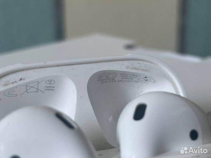 Наушники apple airpods 2 оригинал