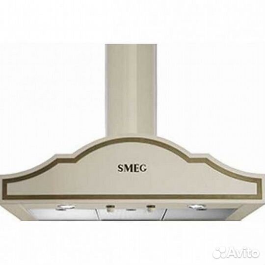 Вытяжка smeg kc90po