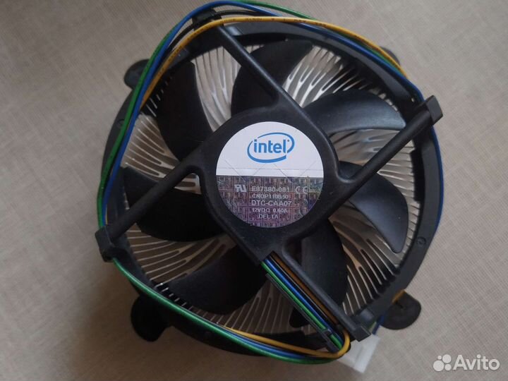 Процессоры для пк и ноутбука