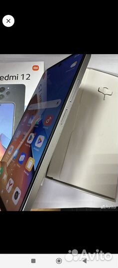 Xiaomi Redmi 12, 8/256 ГБ