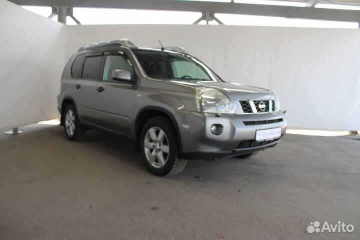 Nissan X-Trail 2.5 CVT, 2008, 239 977 км