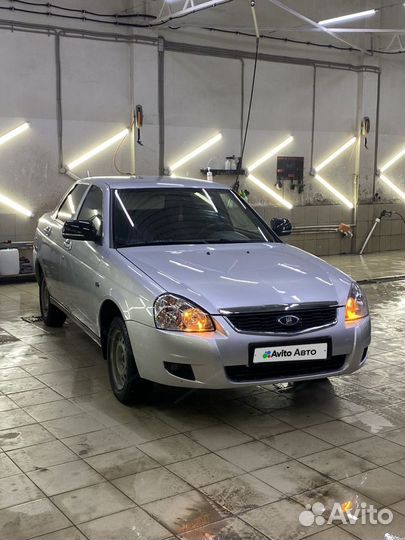 LADA Priora 1.6 МТ, 2008, 240 000 км