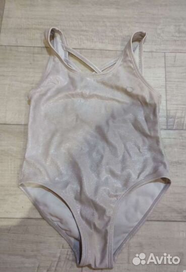 Купальники гимнастические, чешки 24 и 30 размер