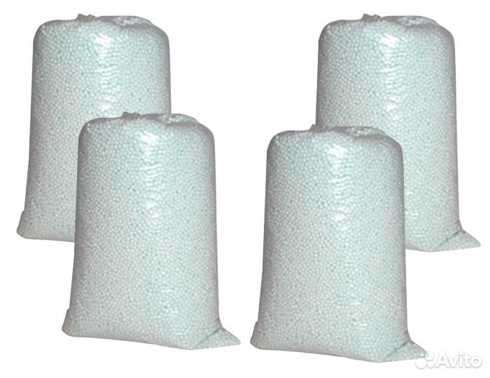 Наполнитель для бескаркасной мебели. Гранулы