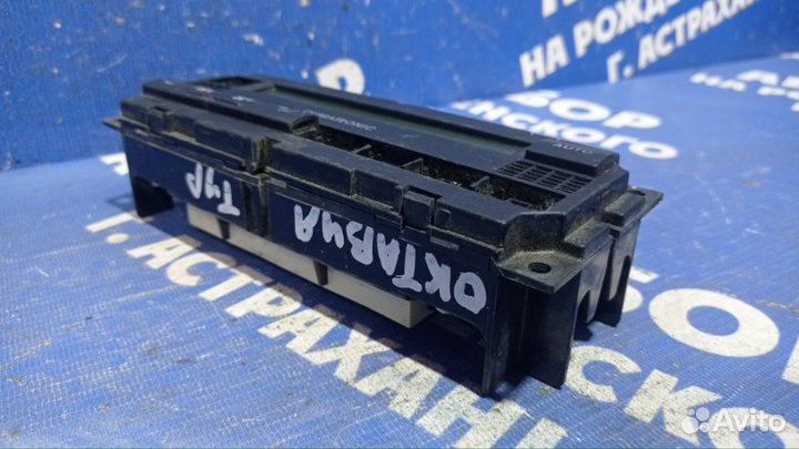 Блок климата Skoda Octavia Tour лифтбэк 2006