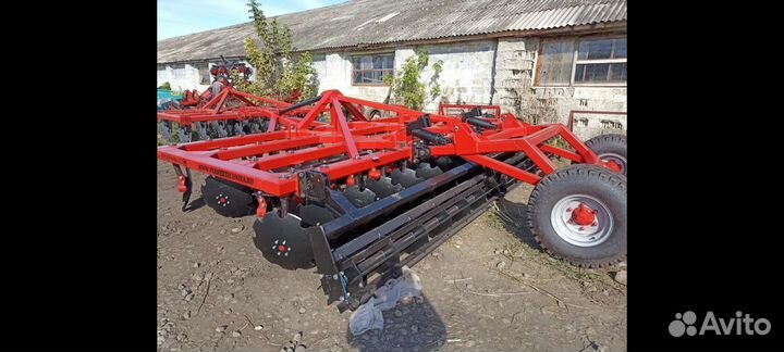 Борона КалинаАгро БДМ — 5.1*4ПУ, 2023