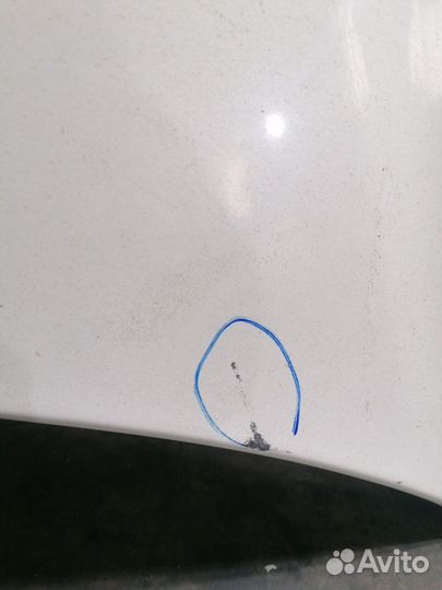 Капот Odyssey RA6