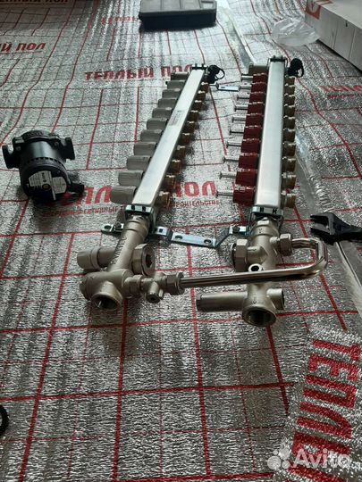 Отопление и сантехника