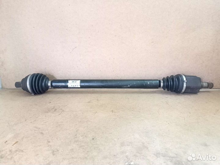 Привод передний правый Audi A3 8P