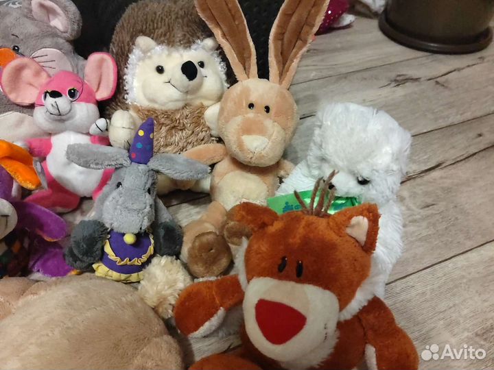 Детские игрушки