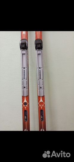 Беговые лыжи атомик