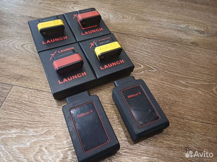 Launch x431Pro полный функционал+1год онлайн