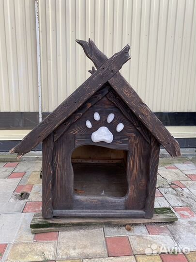 Будка для собаки