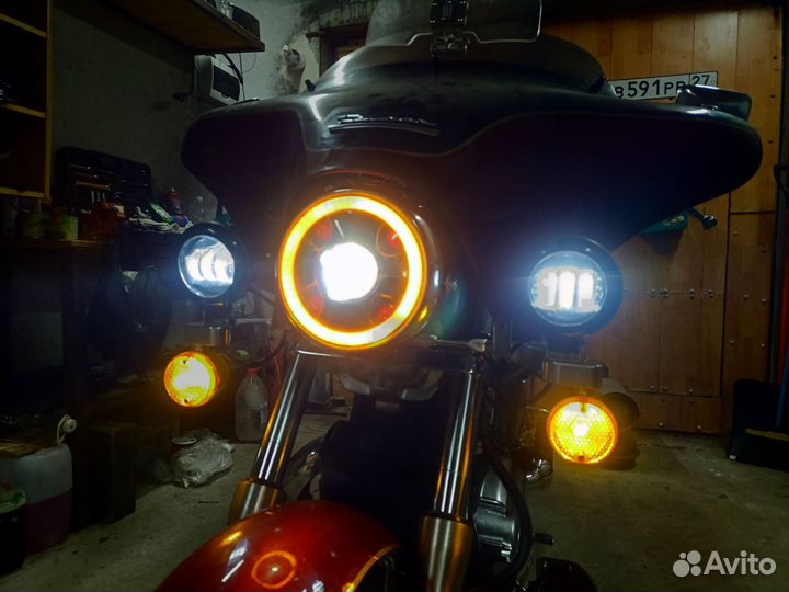 Honda shadow vt1100 a.c.e tourer