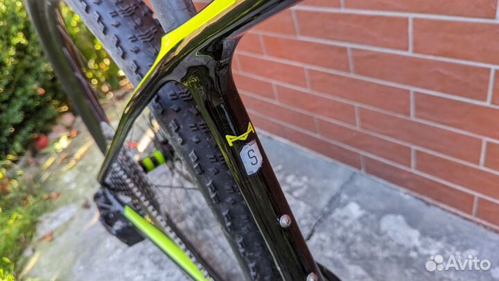 Топовый Cannondale FSI HI-MOD World cup. 8.43kg