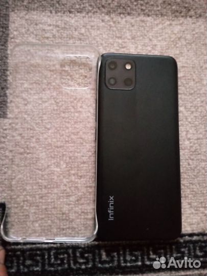 Infinix Smart 6 HD, 2/32 ГБ