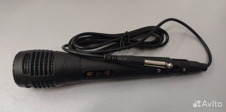 Bluetooth аудио колонка Sing-e JQS401+микрофон