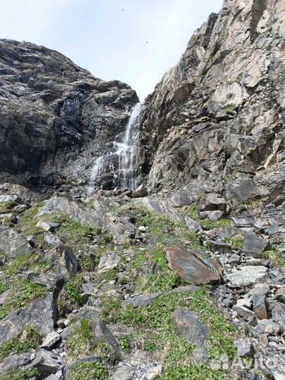 Экскурсии в горы, Лаго-Наки. Т.Д